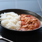 カフェプラス - 塩麹ハッシュドポーク