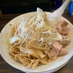 らーめん 稲荷屋 - 