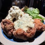 スタンド 吟ぎつね - 