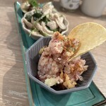 スタンド 吟ぎつね - 