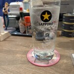 スタンド 吟ぎつね - 