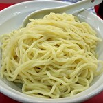 ゆたか屋 - これぞ自家製麺、ツルツルで歯応えあり