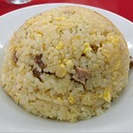 ゆたか屋 - 油を使いすぎず、さっぱり頂だける炒飯