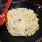 清六家 - 半チャーハン