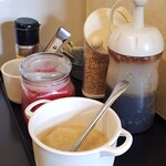 茉莉花 - 卓上調味料