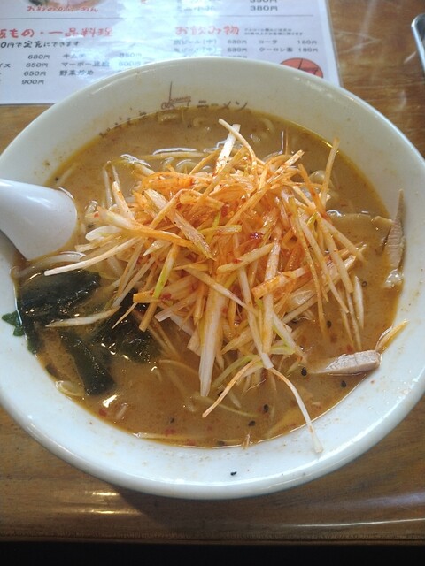 どさん子 大館103号店 - 扇田（ラーメン）の写真