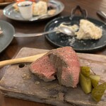 タブリエ ブラッスリー カフェ - 