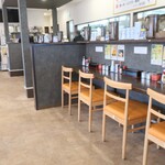 清六家 - 店内の様子