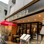 ファーム トゥー テーブル デ サリータ - 