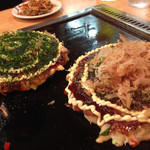 Okonomiyaki Chiyo - 豚玉
                        