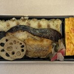 こめらくのこめべん - 料理写真: