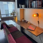 attic room LOG - 店内