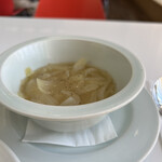 六花亭 - 玉ねぎスープ