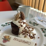 六花亭 - プレミアムケーキ