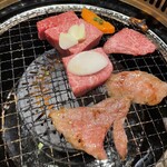 焼肉 鶯谷園 - 