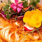 海老丸らーめん - 