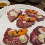 焼肉 鶯谷園 - ヒレです