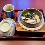 大黒屋 道後店 - 鯛釜めし