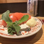 モツヤキ 刺身 肉ドウフ ナミヨセ2117 - 