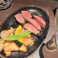 THE KINTAN STEAK - 