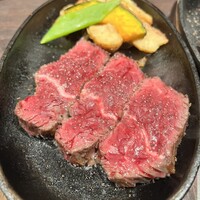 THE KINTAN STEAK - 
