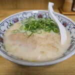 宇品旅客ターミナル - 博多ラーメン