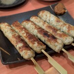 すし酒屋 ちゃりん - つくね焼鳥