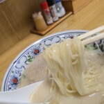 宇品旅客ターミナル - 麺も好き(*ˊᗜˋ)