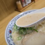 宇品旅客ターミナル - スープ美味しい⤴️