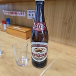 宇品旅客ターミナル - 超大好き麒麟クラシックラガー