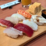 すし酒屋 ちゃりん - 上にぎり