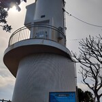 茉莉花 - 蒲生田岬灯台