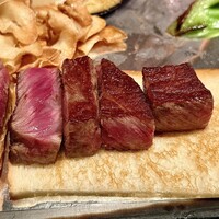 ビフテキのカワムラ 三宮本店 - 