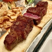 ビフテキのカワムラ 三宮本店 - 