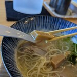 メントサケ - シッカリとした支那竹　コリコリ感　歯触りと歯応えが良いです