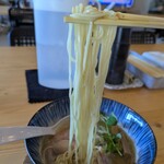 メントサケ - 美味しい麺は綺麗です