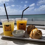 サンルーム スイーツ 瀬長島 - 