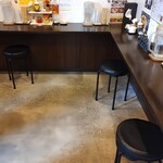 茉莉花 - 内観１