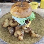 オレンジバーガー - 