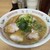 中華そば 陽気 - 料理写真:到着したての中華そば750円(税込)