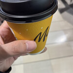 マクドナルド - ドリンク写真: