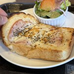 上島珈琲店 - 料理写真: