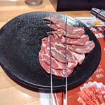 北海道 ジンギスカン - 特上肩ロース
