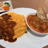 洋食 麦星 by グリル満天星 麻布十番 日本橋髙島屋店 -  洋食 麦星 by グリル満天星 麻布十番 日本橋髙島屋店 -