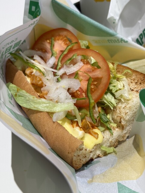 Subway Obp Twin Nijuichi Ten photo 2