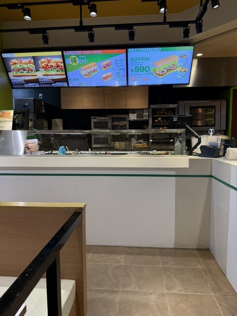 Subway Obp Twin Nijuichi Ten photo 4