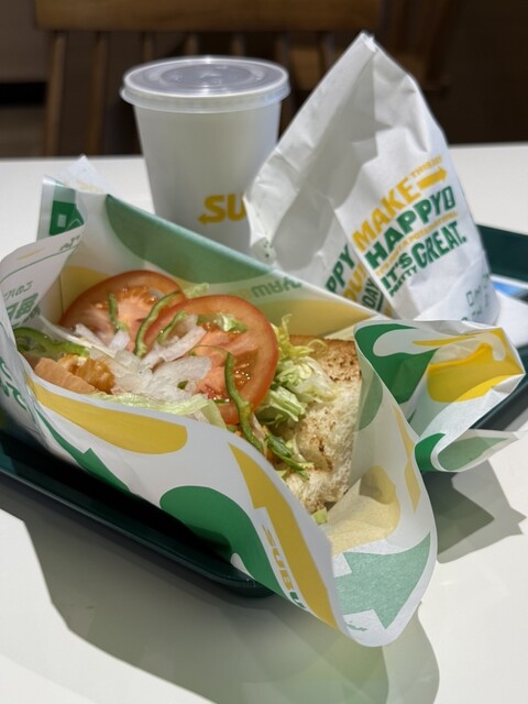 Subway Obp Twin Nijuichi Ten