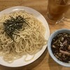 中華つけ蕎麦 でき心