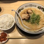 中華そば 丸京 - 