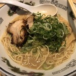 中華そば 丸京 - 